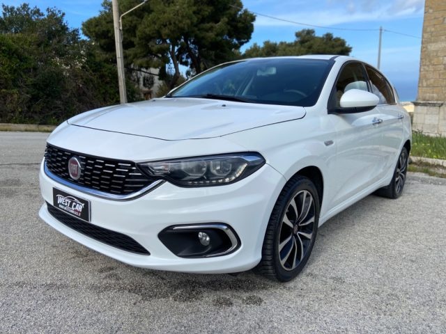 FIAT Tipo 1.6 Mjt S&S 5 porte Lounge Usato