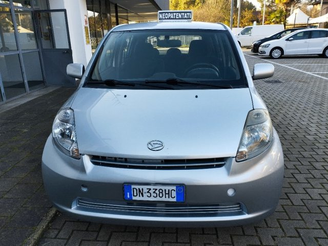 DAIHATSU Sirion 1.0 Hiro Green Powered 