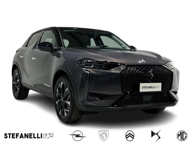 DS AUTOMOBILES DS 3 Crossback Vari colori metallizzato