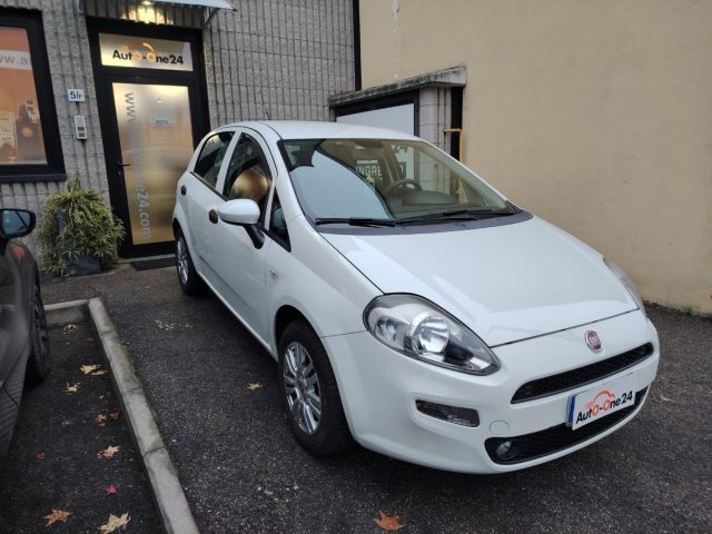 FIAT Punto Bianco pastello