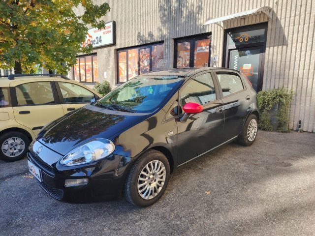 FIAT Punto 1.4 8V 5 porte Easypower Street NEOPATENTATI 