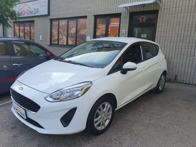 FORD Fiesta 1.1 5 porte Plus NEOPATENTATI - PREZZO REALE 