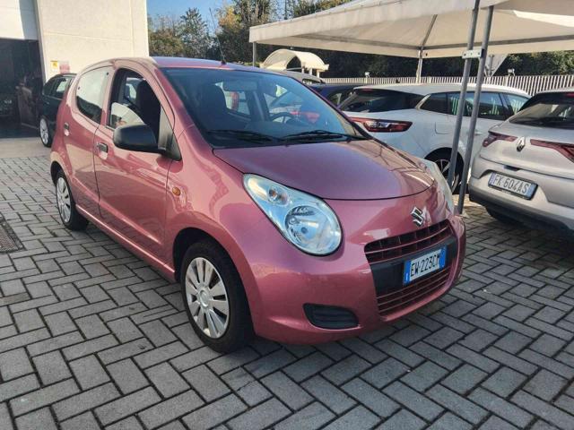 SUZUKI Alto 1.0 VVT GL 