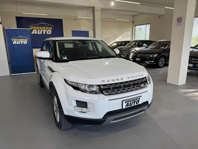 LAND ROVER Range Rover Evoque 2.2 TD4 5p. Pure 