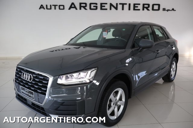 AUDI Q2 30 TDI S tronic Business navi led solo 55.678 km!! 