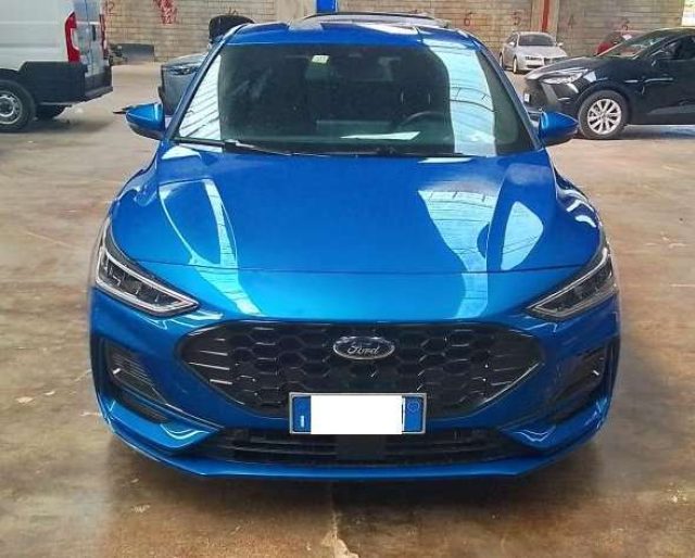 FORD Focus ST-Line 5p 1.5 EcoBlue 115cv Automatica 8M 