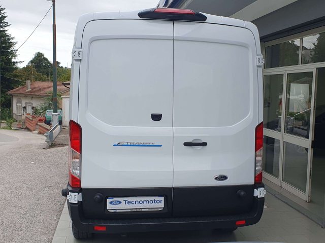 FORD E-Transit Van 350 L2H2 Trend 184CV Batt. 68KWh Auton. 317Km 