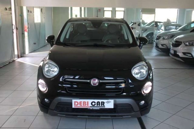 FIAT 500X Cross Mjet Navi 