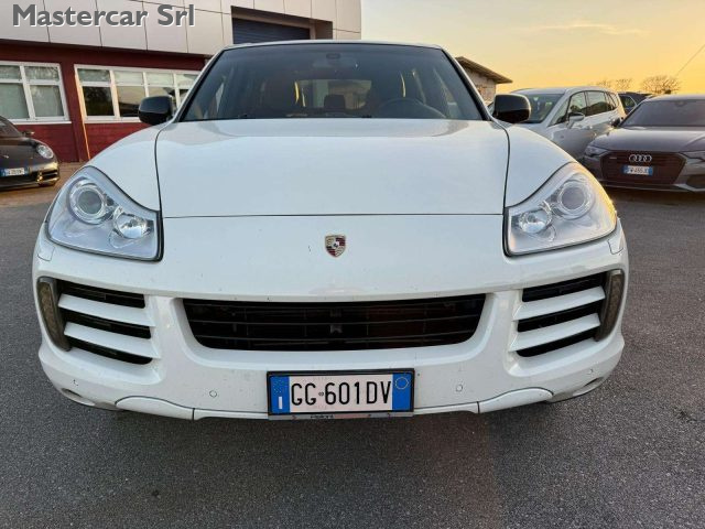 PORSCHE Cayenne Cayenne 3.0 tdi V6 tiptronic dpf 