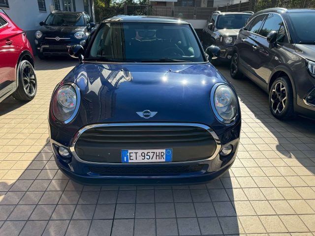 MINI One D 1.5 3p 