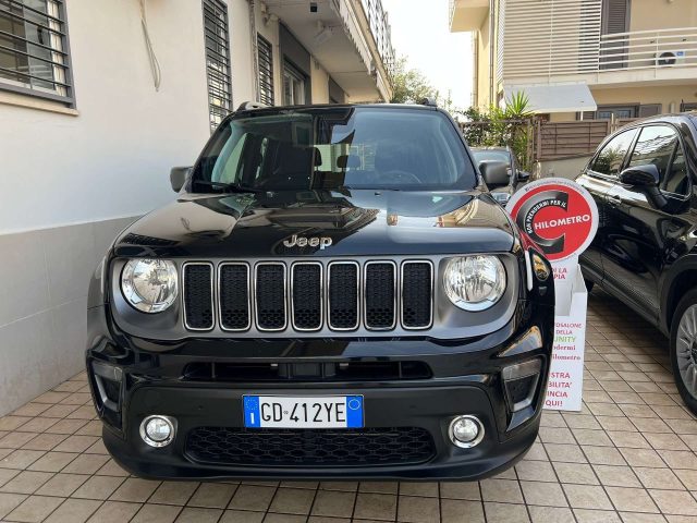 JEEP Renegade 1.6 mjt Limited 2wd 130cv 