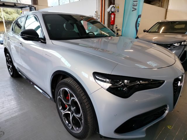 ALFA ROMEO Stelvio 2.2 TD 210cv AT8 Q4 Veloce MY24 