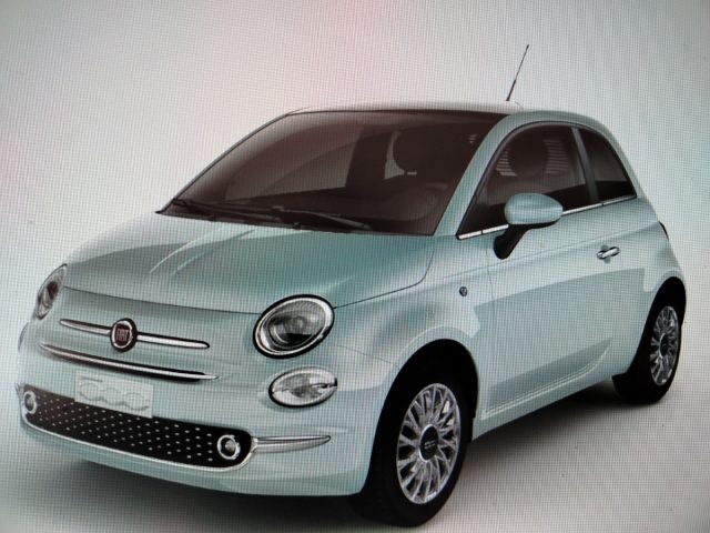 FIAT 500 1.0 Hybrid Dolcevita MY24 