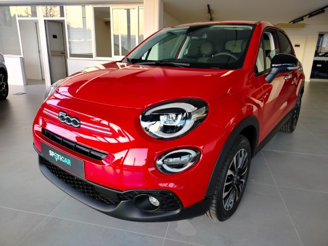 FIAT 500X 1.3 MultiJet 95cv MY24 FULL PACK LED 