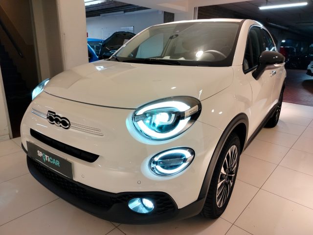 FIAT 500X 1.3 MultiJet 95cv MY24 FULL PACK LED 