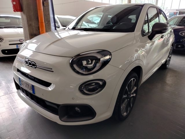 FIAT 500X 1.5 T4 Hybrid 130 CV DCT Sport 