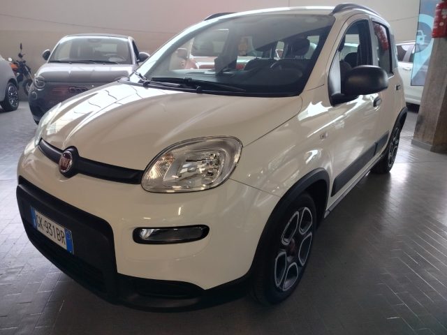 FIAT Panda 1.0 FireFly S&S Hybrid City Life 