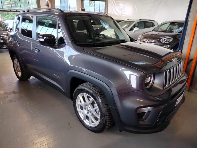 JEEP Renegade 1.6 Mjt 130 CV Limited FULL LED 