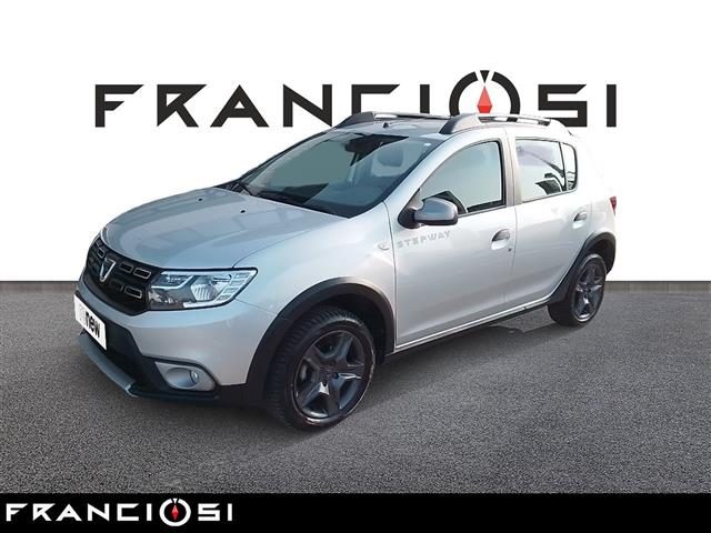 DACIA Sandero Stepway 1.5 dci Brave s s 90cv 