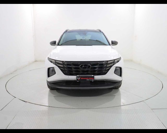 HYUNDAI Tucson 1.6 CRDI Exellence 