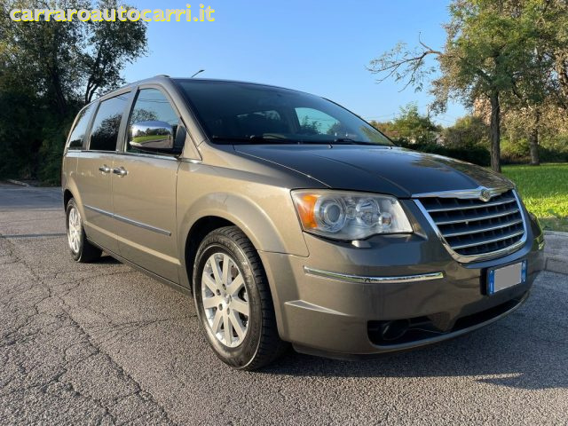 CHRYSLER Grand Voyager 2.8 CRD DPF  Limited 