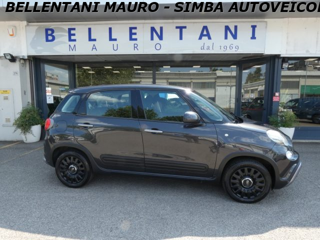 FIAT 500L Grigio Moda metallizzato