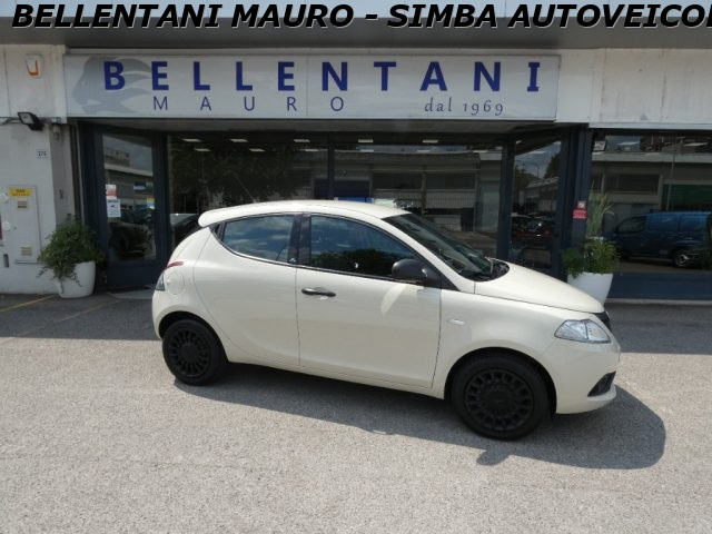 LANCIA Ypsilon 1.2 69 CV 5 porte S&S Elefantino Blu 