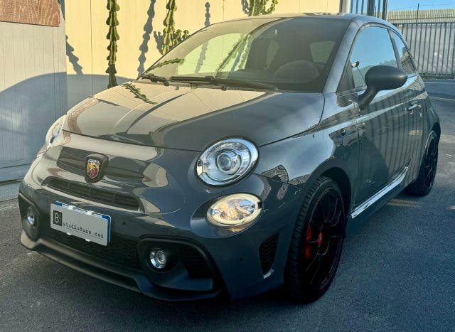 ABARTH 595 1.4 Turbo T-Jet 180 CV Competizione 