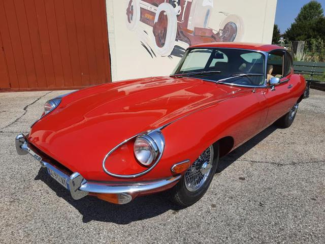 JAGUAR E-Type 4200 Coupè 