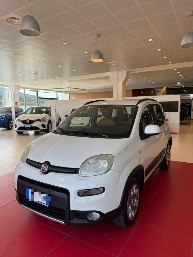 FIAT Panda 1.3 MJT 75 CV S&S Lounge 