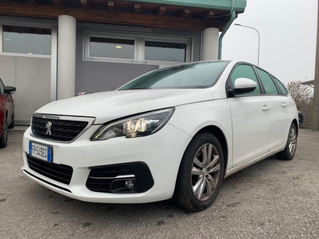 PEUGEOT 308 BlueHDi 120 S&S EAT6 SW Business Navi Automatica 