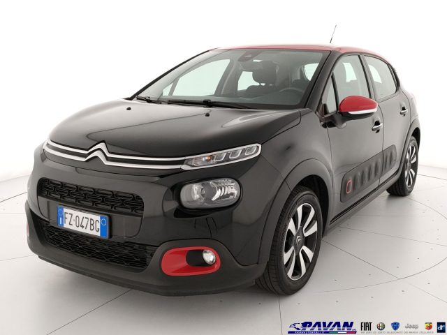 CITROEN C3 PureTech 83 S&S Shine 