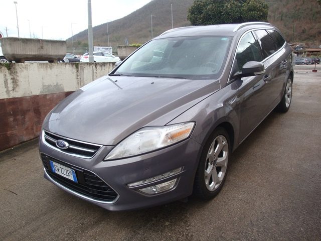 FORD Mondeo 140 CV SW POWERSHIFT PERFETTA 