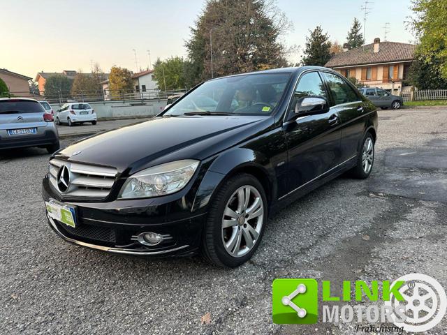 MERCEDES-BENZ C 220 CDI Avantg. 