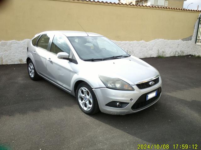 FORD Focus 1.6 TDCi (110CV) 5p. ECOnetic DPF 