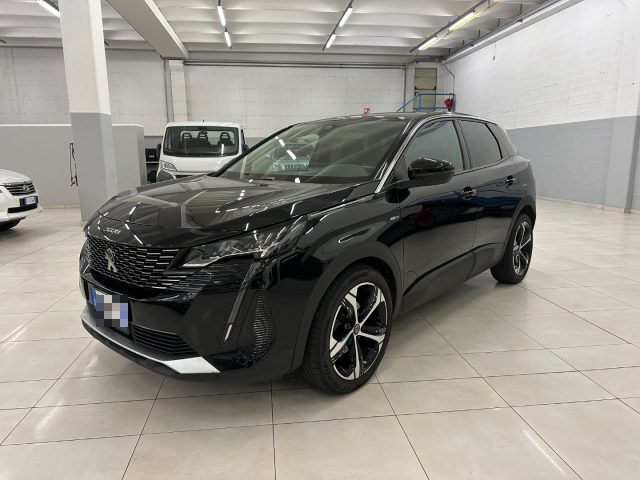 PEUGEOT 3008 BlueHDi 130 S&S GT Line 