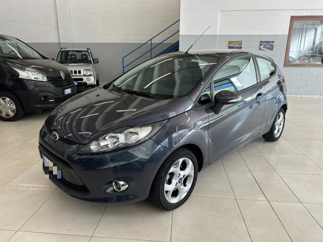 FORD Fiesta Ikon 1.2 16V 82CV 3p. Business 