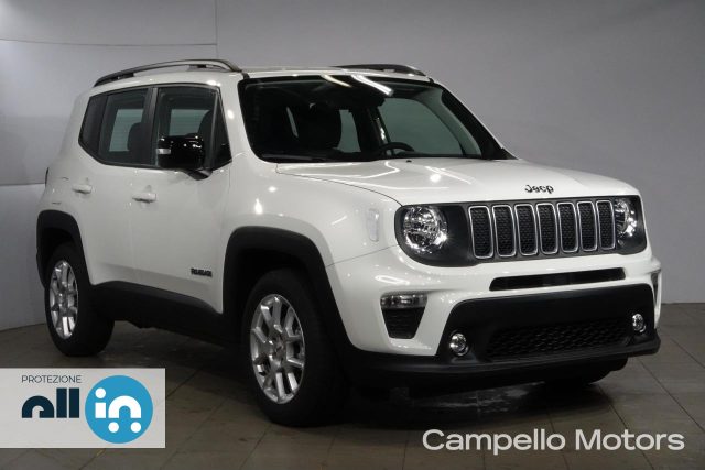 JEEP Renegade Renegade 1.0 T3 120cv Limited MY23 