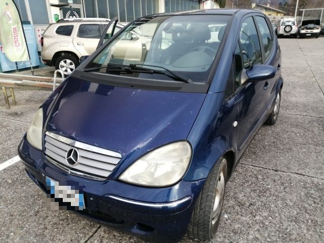 MERCEDES-BENZ A 170 CDI cat Avantgarde 