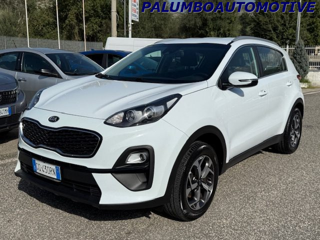 KIA Sportage 1.6 ECOGPL 2WD Business Class 