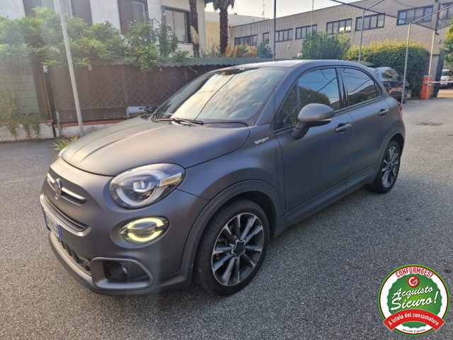 FIAT 500X 1.3 T4 150 CV DCT Sport 