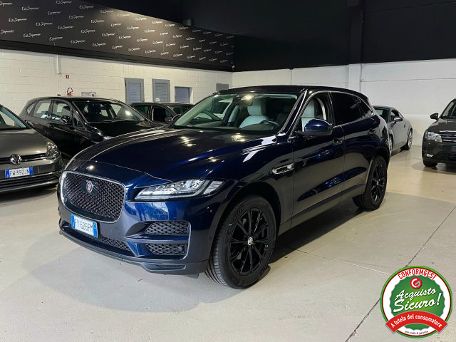 JAGUAR F-Pace 2.0 250 CV AWD aut. Prestige 