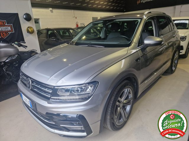 VOLKSWAGEN Tiguan 1.4 TSI  BlueMotion Technology R Line 