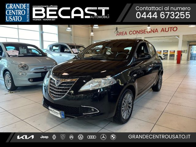 LANCIA Ypsilon 1.2 69 CV GPL Ecochic Platinum UNICO PROPRIETARIO 