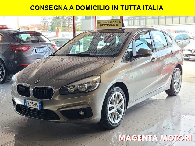 BMW 218 d Active Tourer Advantage 