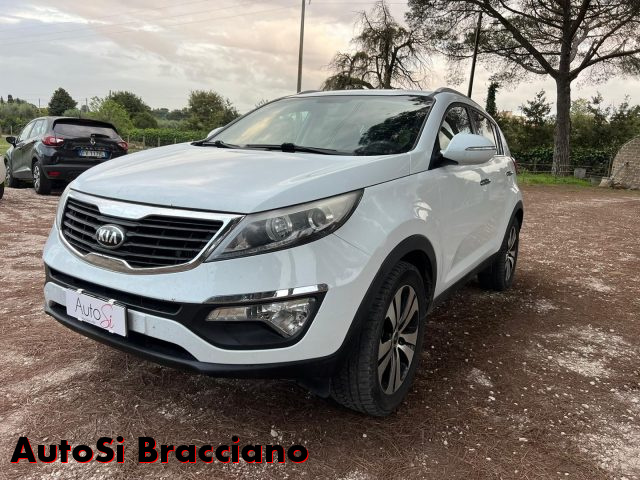 KIA Sportage 1.7 CRDI VGT 2WD Class 