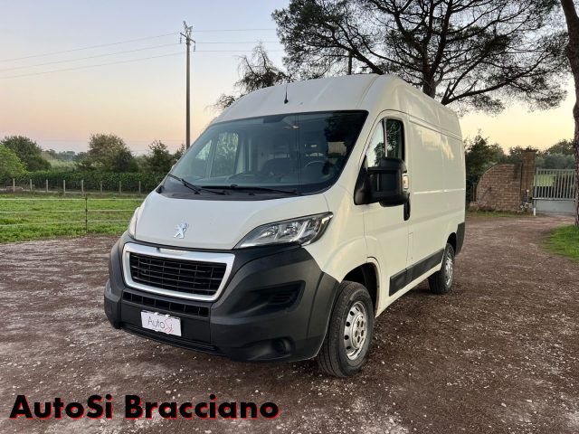 PEUGEOT Boxer 330 2.0 BlueHDi PC-TM Furgone L1H2 