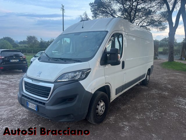 PEUGEOT Boxer 335 2.0 L3 H2 160CV PM 