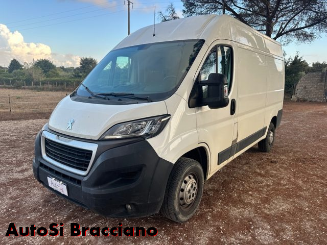 PEUGEOT Boxer 335 2.2 BlueHDi L2 H2  Furgone 