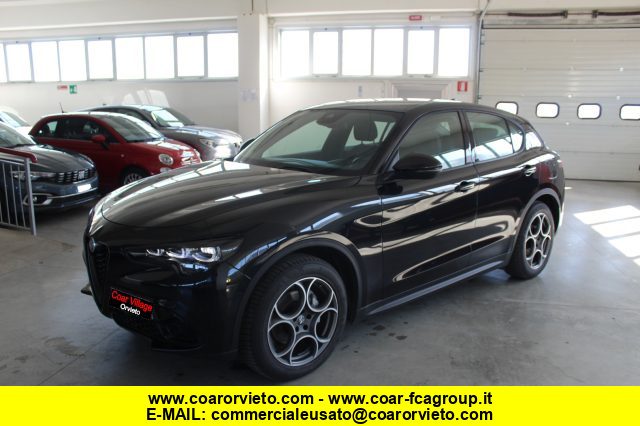 ALFA ROMEO Stelvio 2.2 Turbodiesel 210 CV AT8 Q4 Sprint 